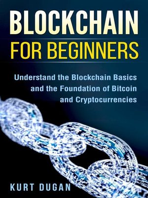 cover image of Blockchain for Beginners